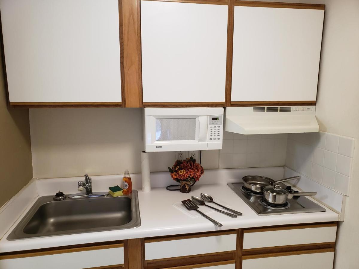 Affordable Suites バーリントン エクステリア 写真